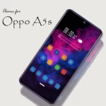 Logo of Oppo A5s android Application 